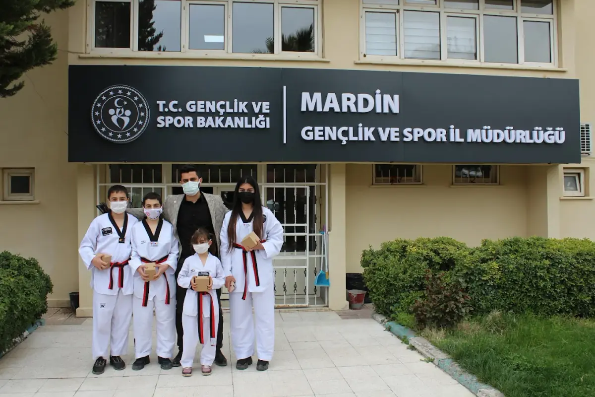 Gençlik ve Spor Bakanlığı ziyareti