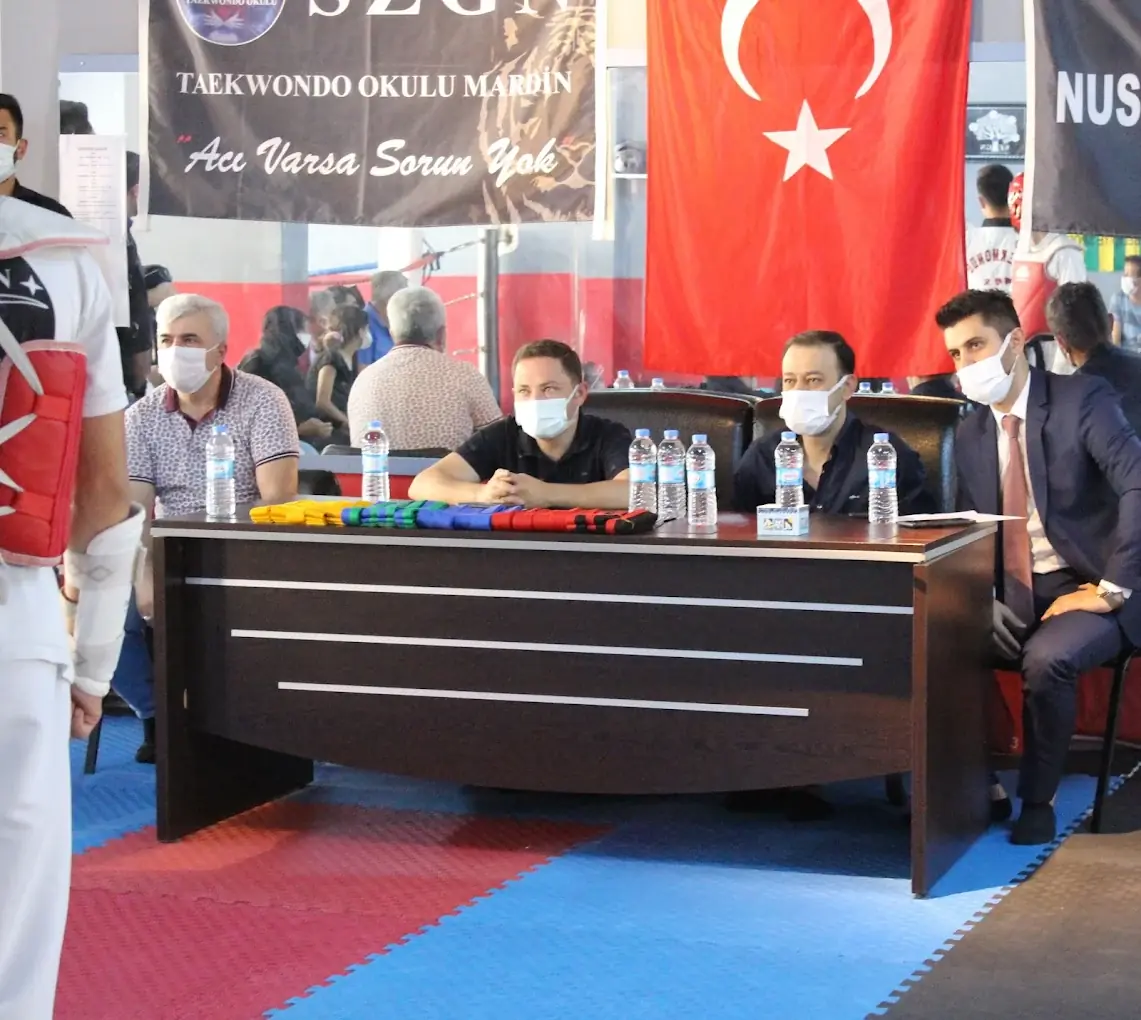 Müsabaka organizasyonu